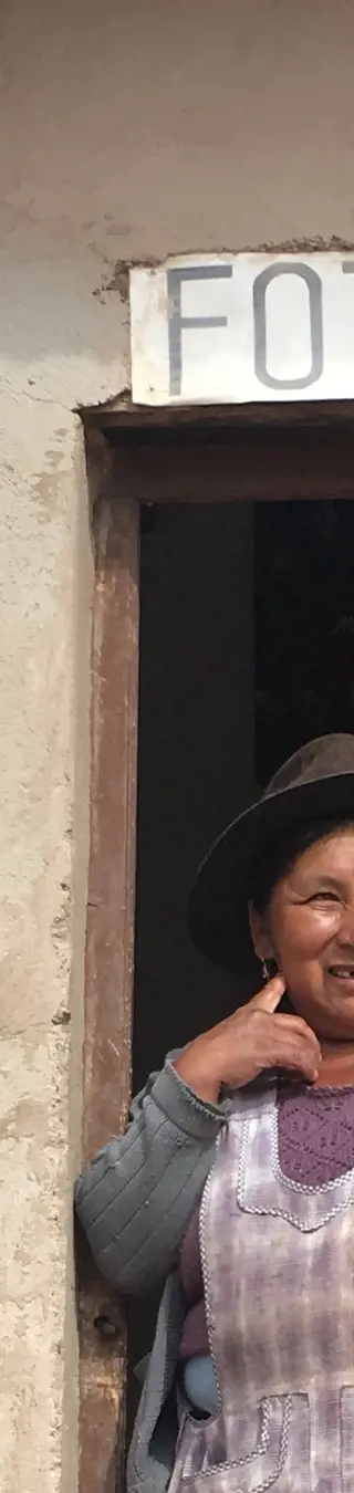Lerne Spanisch in Bolivien